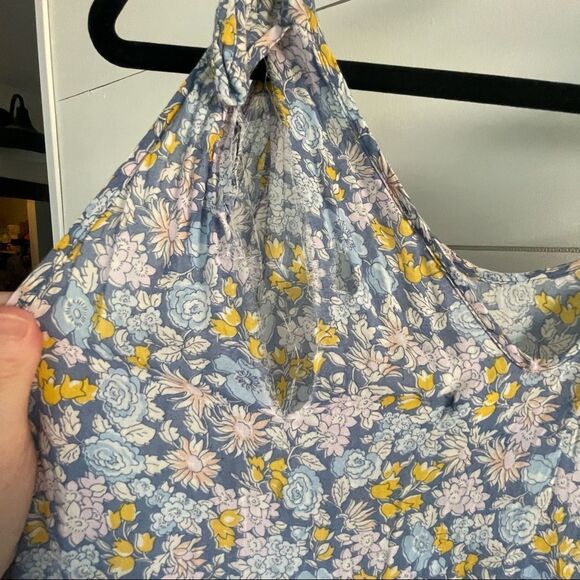 M.i.h. Jeans Treelove All in One Jumpsuit - Picture 6 of 7